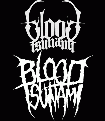 logo Blood Tsunami